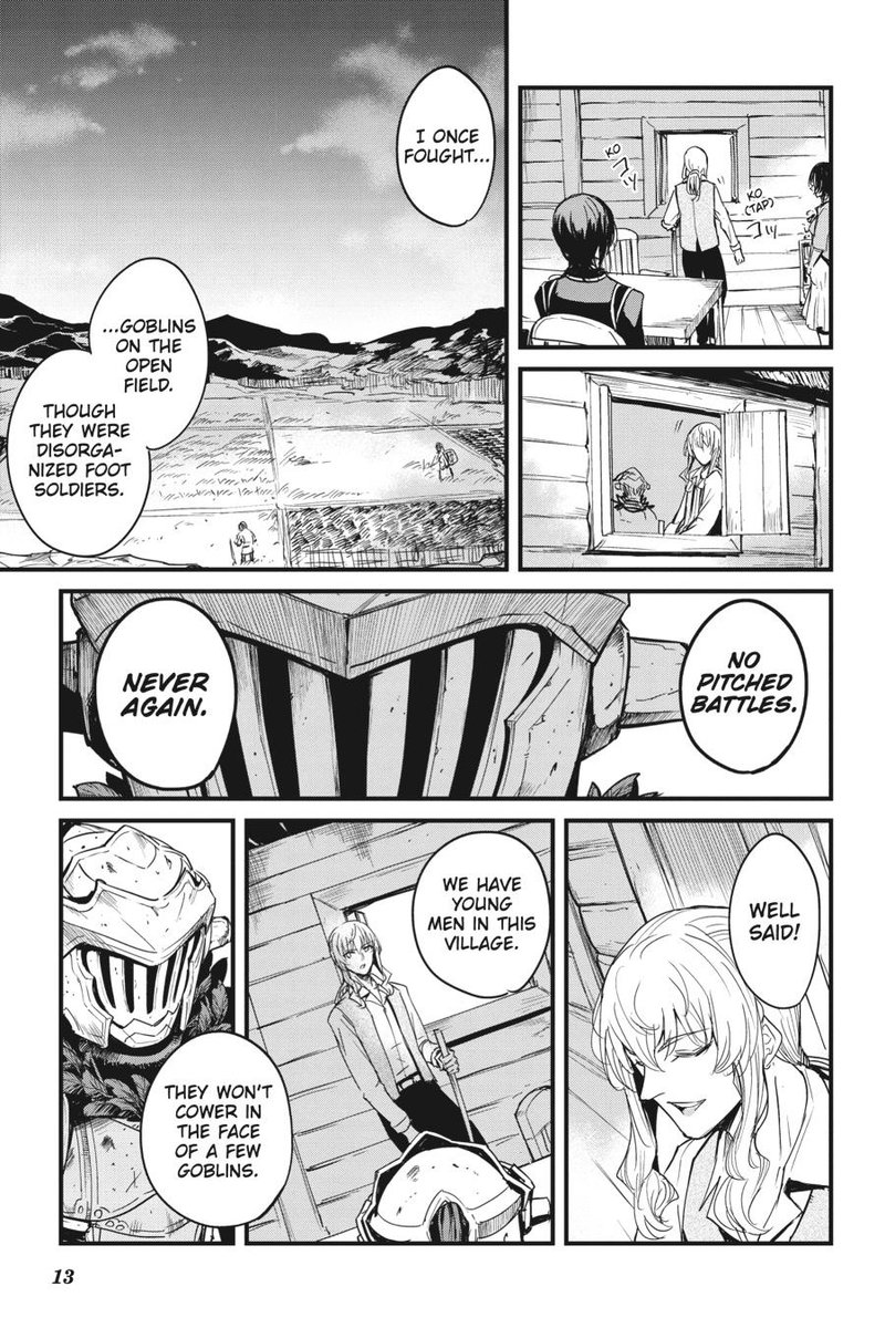 Goblin Slayer Side Story Year One 58 14