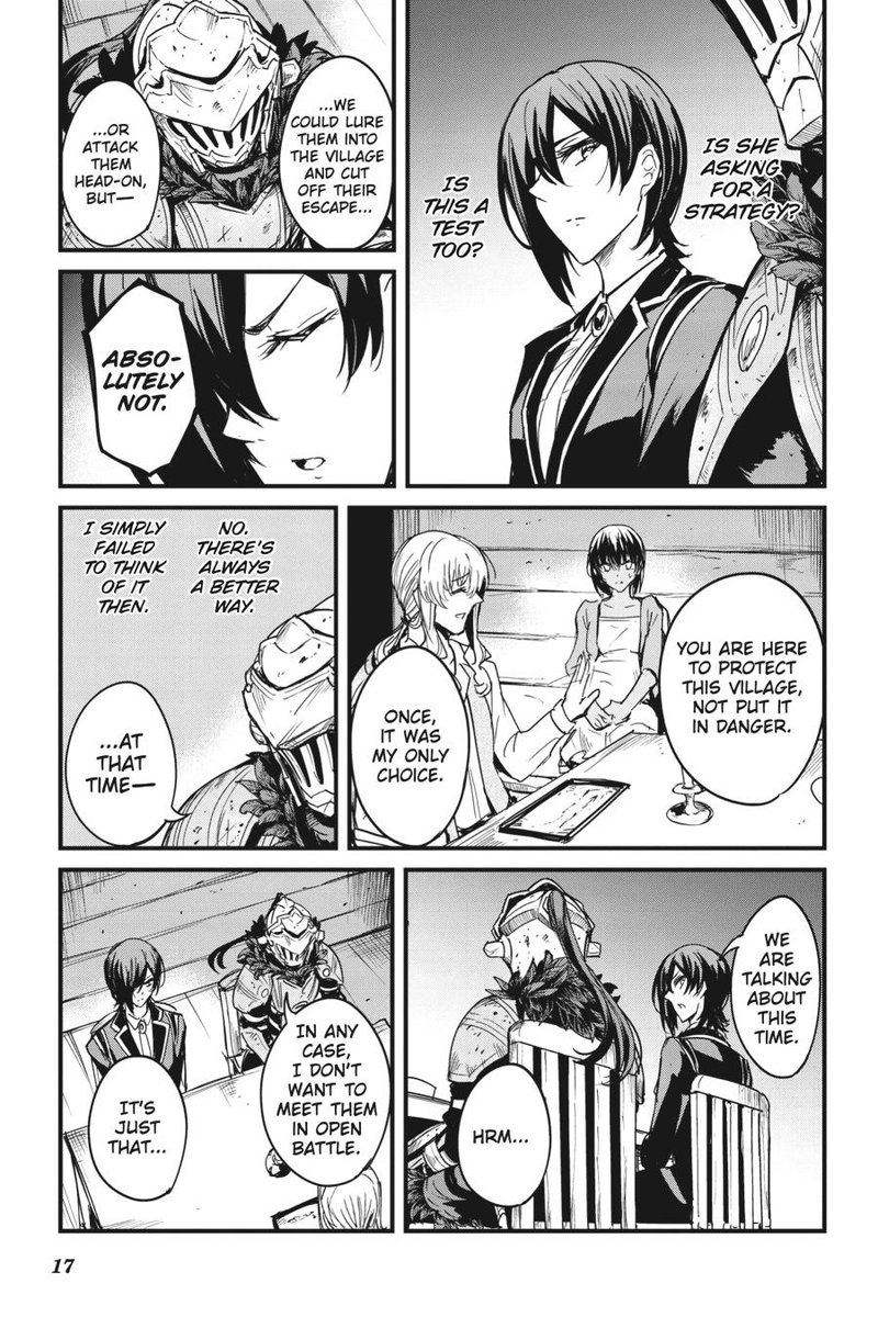 Goblin Slayer Side Story Year One 58 18