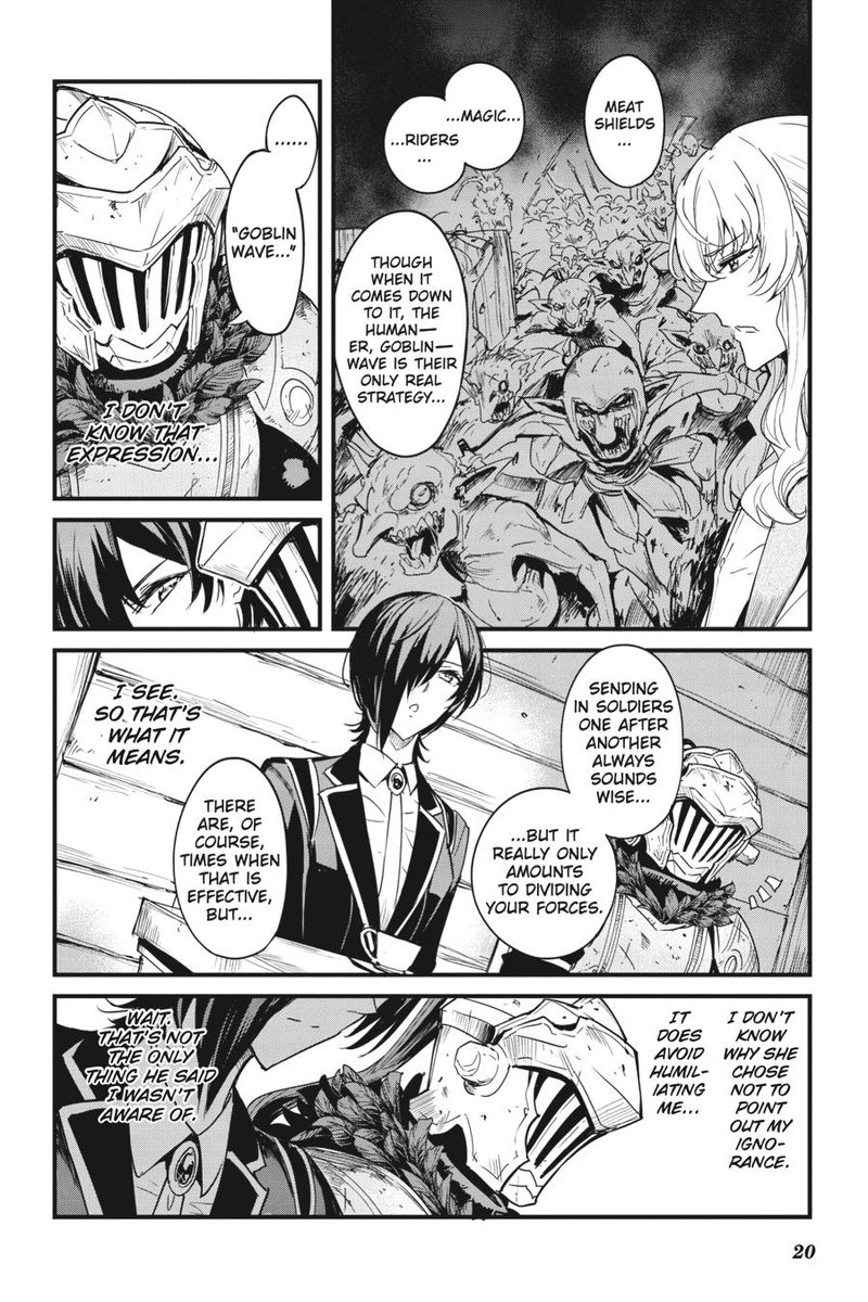 Goblin Slayer Side Story Year One 58 21