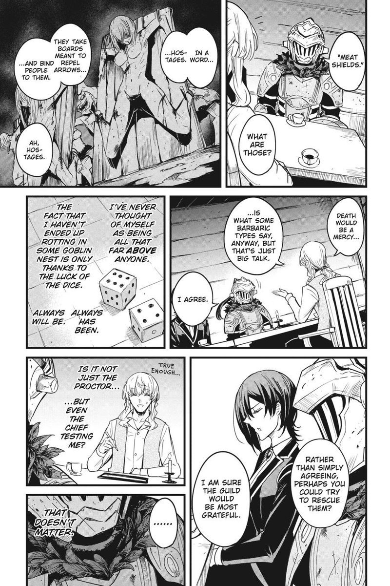 Goblin Slayer Side Story Year One 58 22