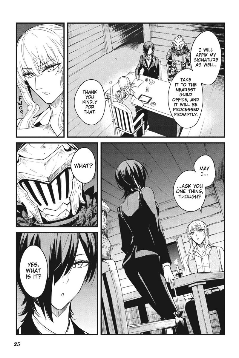 Goblin Slayer Side Story Year One 58 26