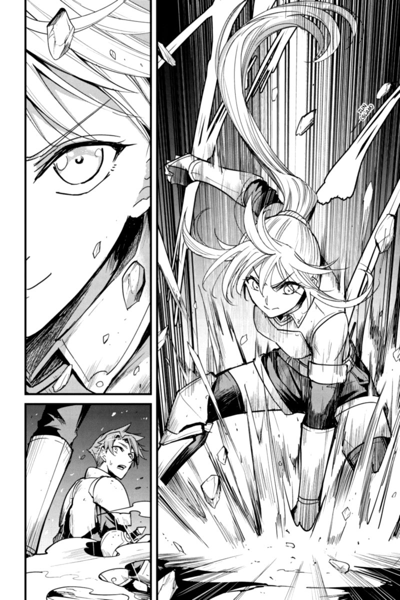 Goblin Slayer Side Story Year One 59 13