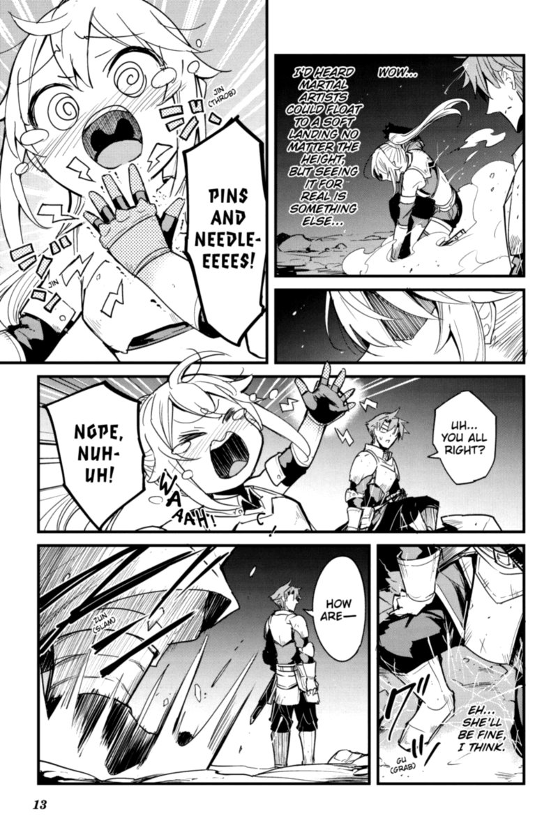 Goblin Slayer Side Story Year One 59 14