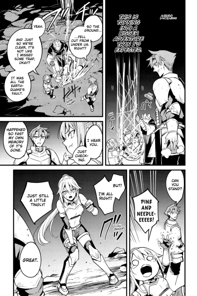 Goblin Slayer Side Story Year One 59 16