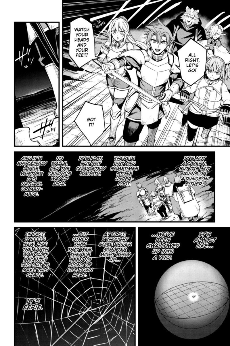 Goblin Slayer Side Story Year One 59 19