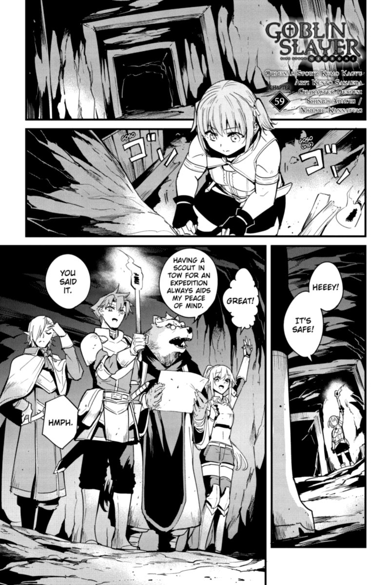 Goblin Slayer Side Story Year One 59 2