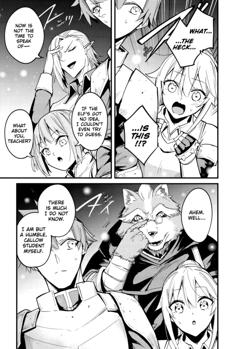 Goblin Slayer Side Story Year One 59 23