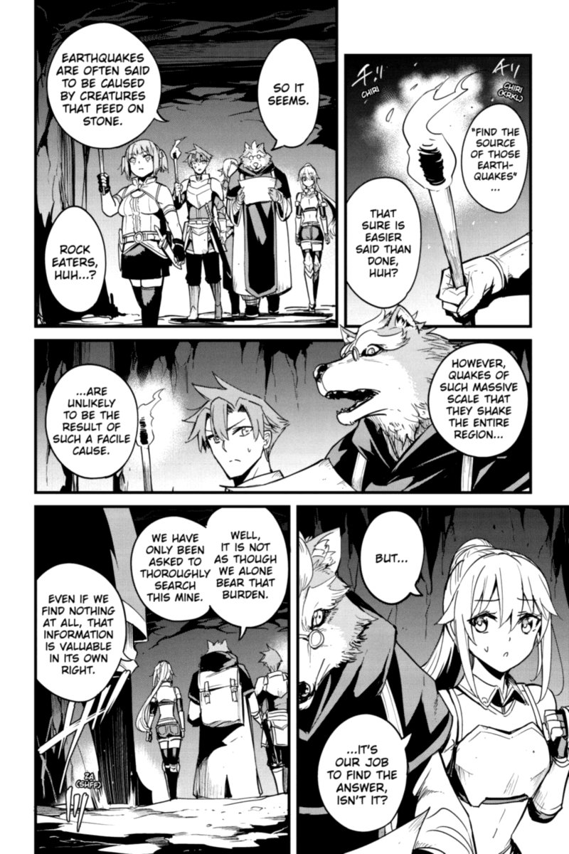 Goblin Slayer Side Story Year One 59 3