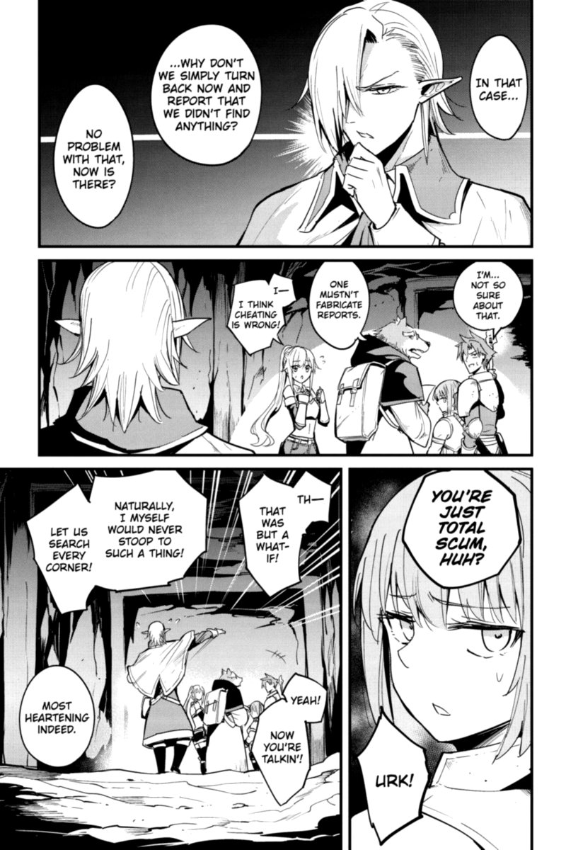 Goblin Slayer Side Story Year One 59 4