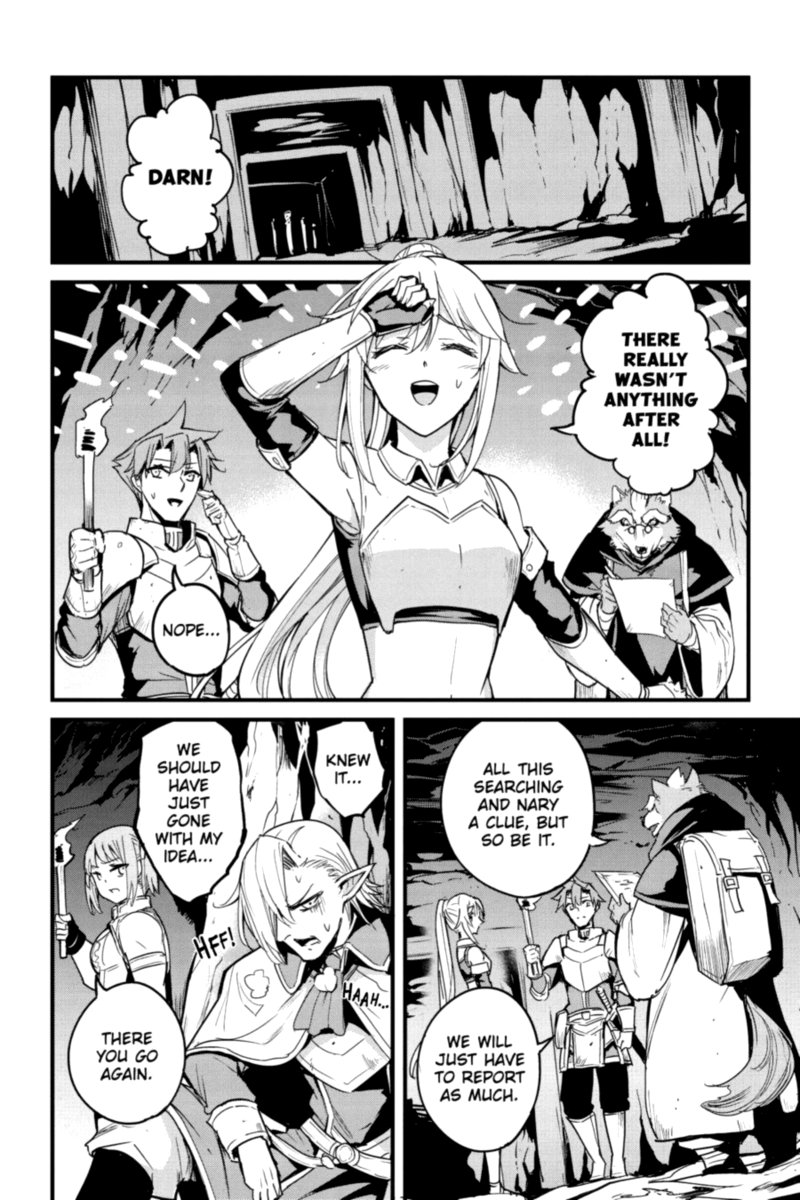 Goblin Slayer Side Story Year One 59 5