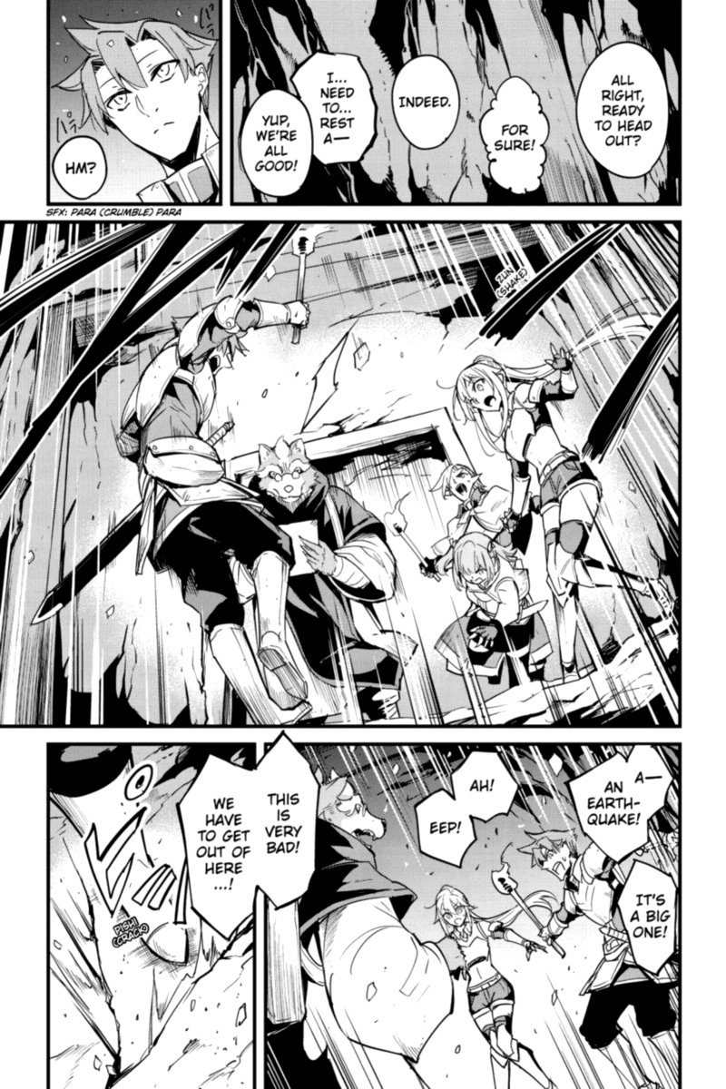 Goblin Slayer Side Story Year One 59 6
