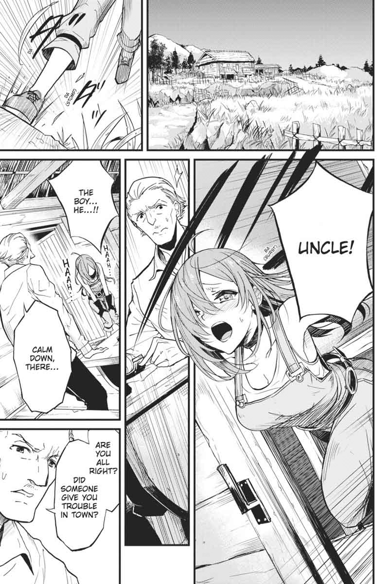 Goblin Slayer Side Story Year One 6 12