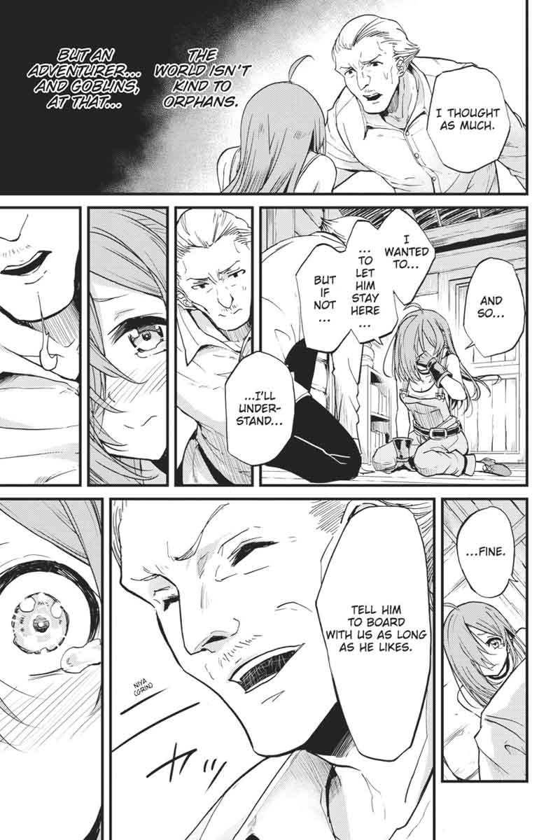 Goblin Slayer Side Story Year One 6 14