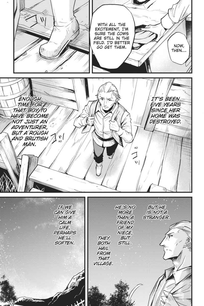 Goblin Slayer Side Story Year One 6 16
