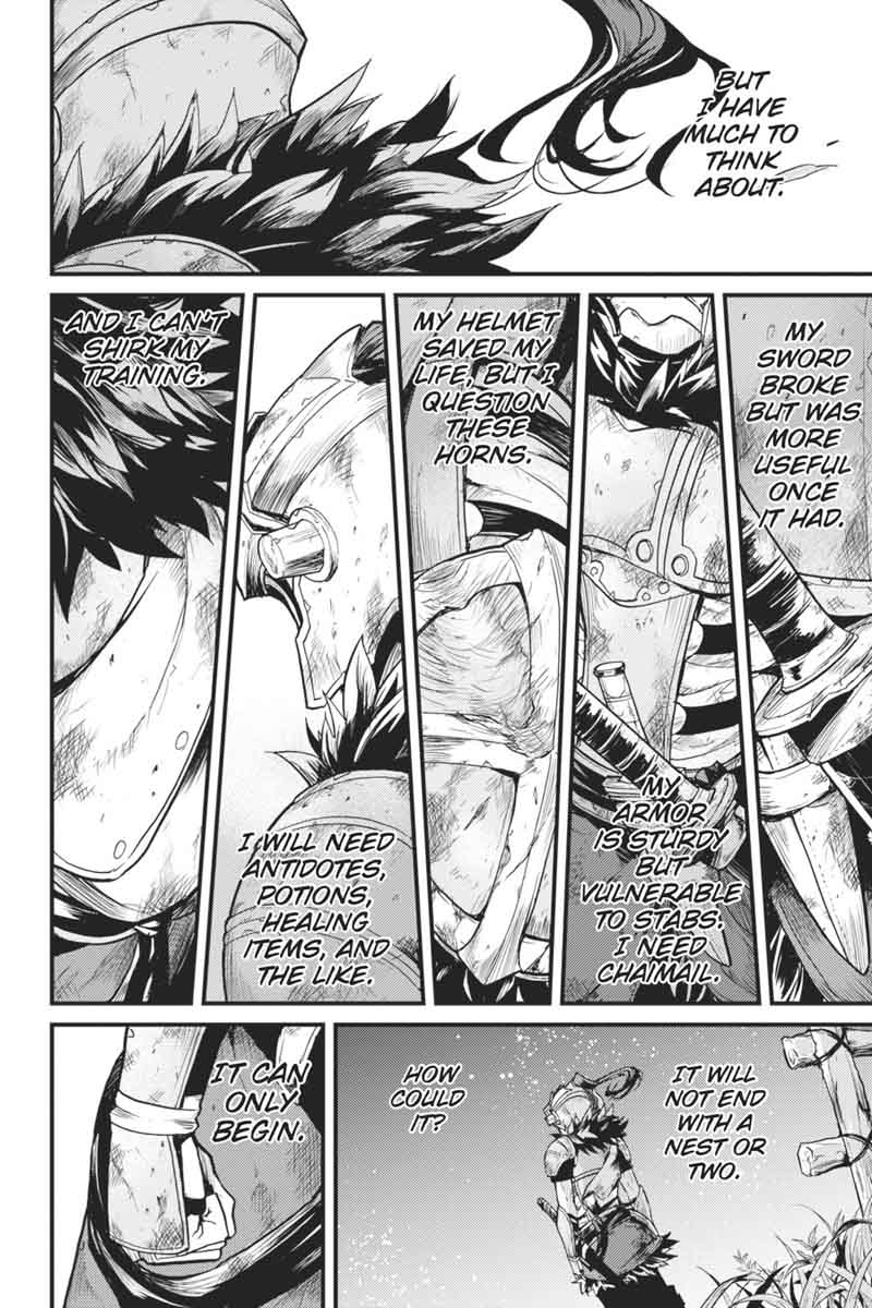 Goblin Slayer Side Story Year One 6 18