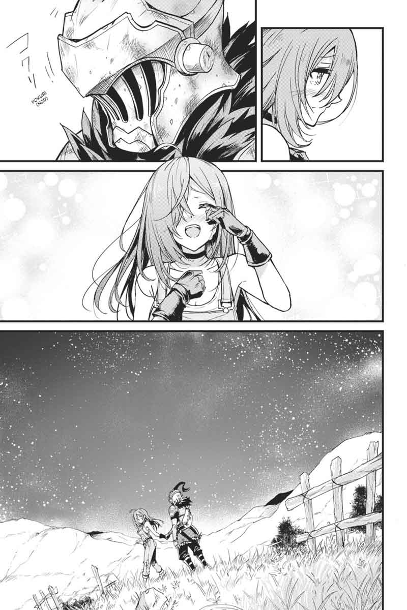 Goblin Slayer Side Story Year One 6 21