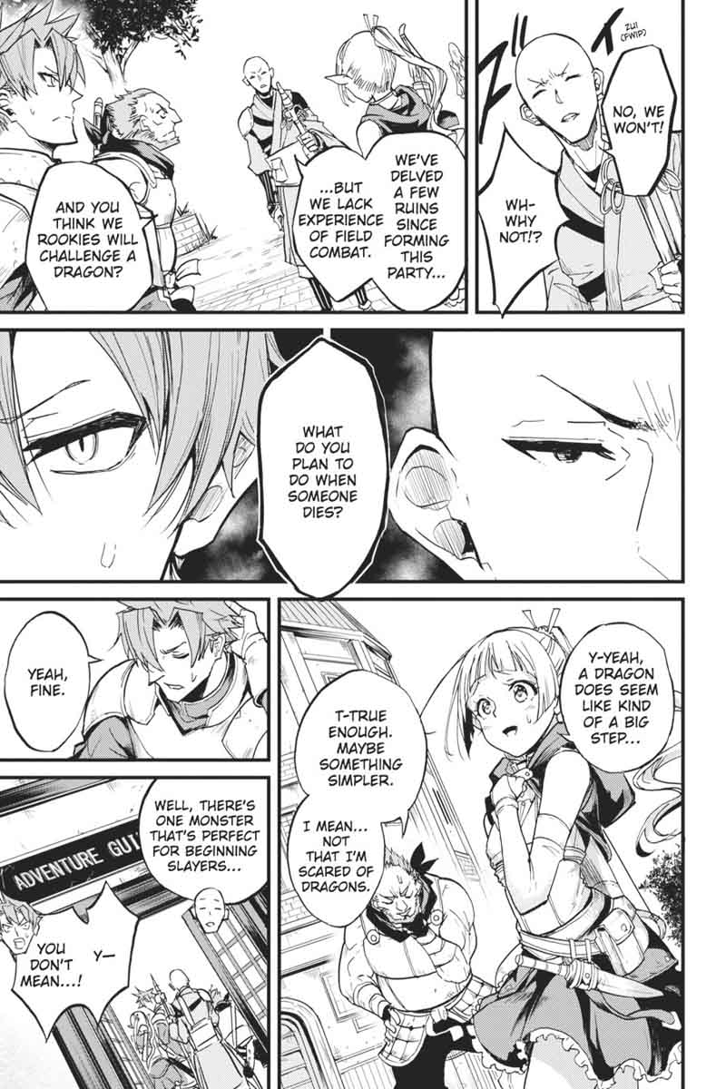 Goblin Slayer Side Story Year One 6 23