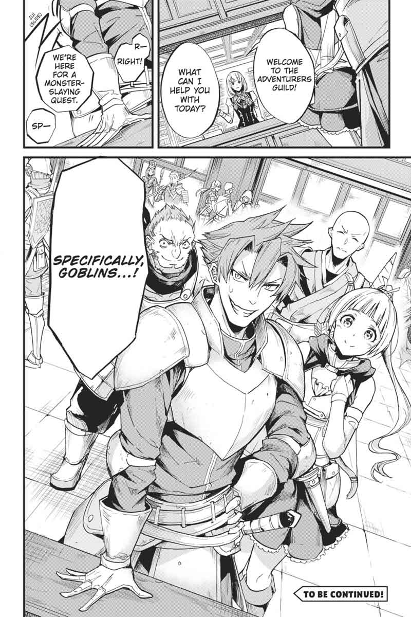Goblin Slayer Side Story Year One 6 24
