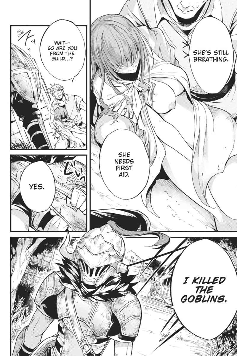 Goblin Slayer Side Story Year One 6 3