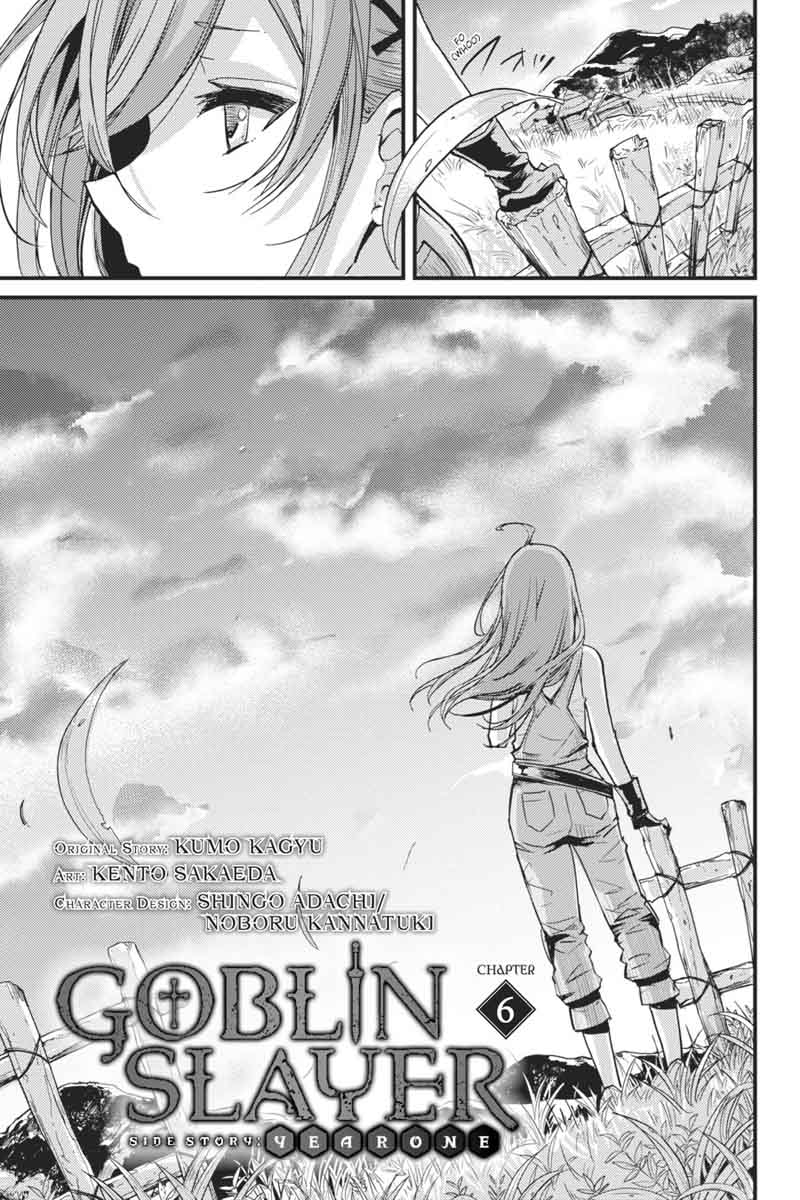 Goblin Slayer Side Story Year One 6 4