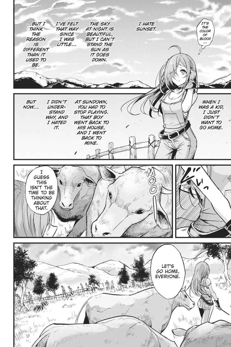 Goblin Slayer Side Story Year One 6 5