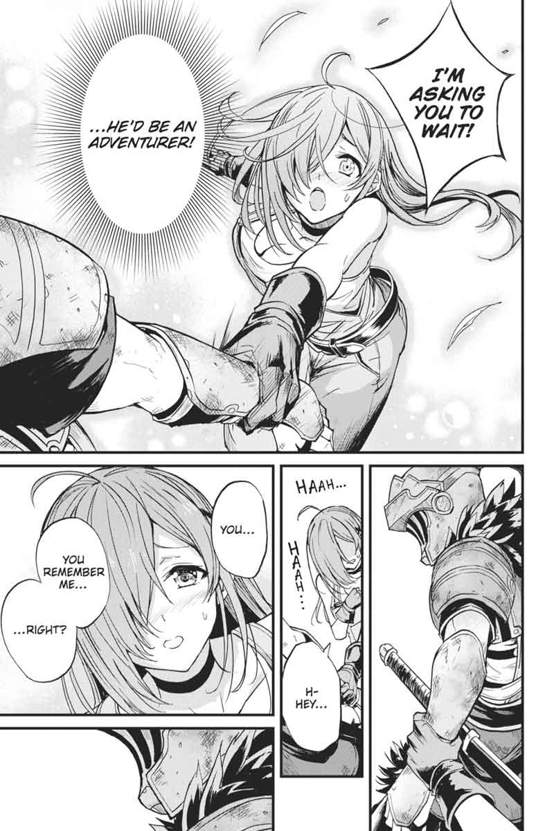 Goblin Slayer Side Story Year One 6 8