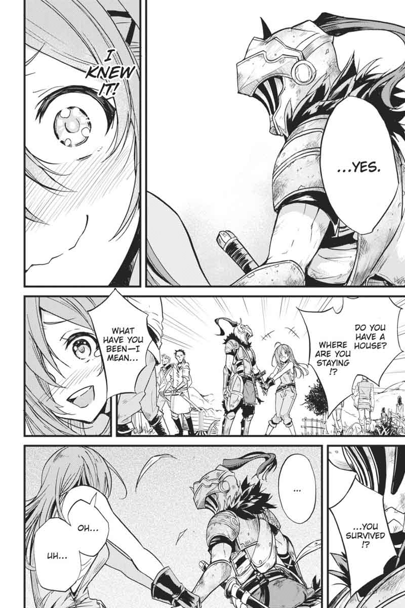 Goblin Slayer Side Story Year One 6 9