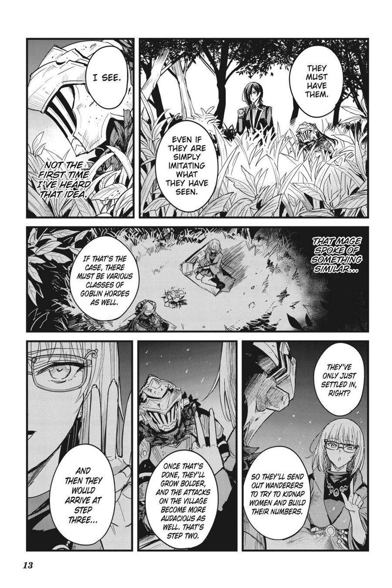 Goblin Slayer Side Story Year One 60 14