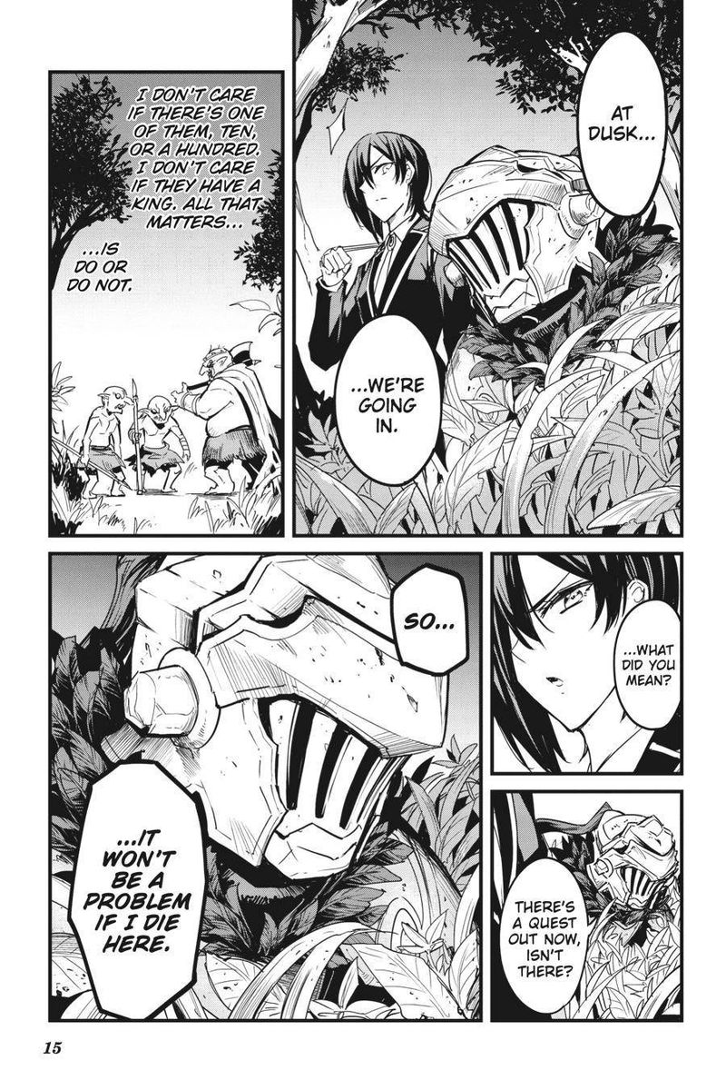 Goblin Slayer Side Story Year One 60 16