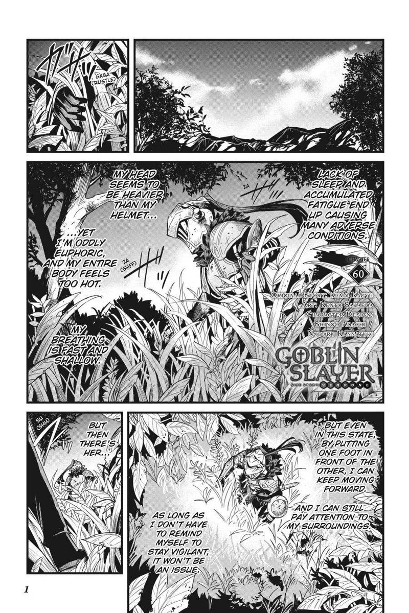 Goblin Slayer Side Story Year One 60 2