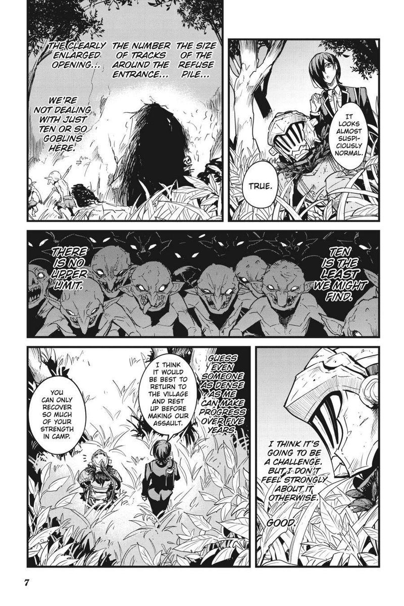 Goblin Slayer Side Story Year One 60 8