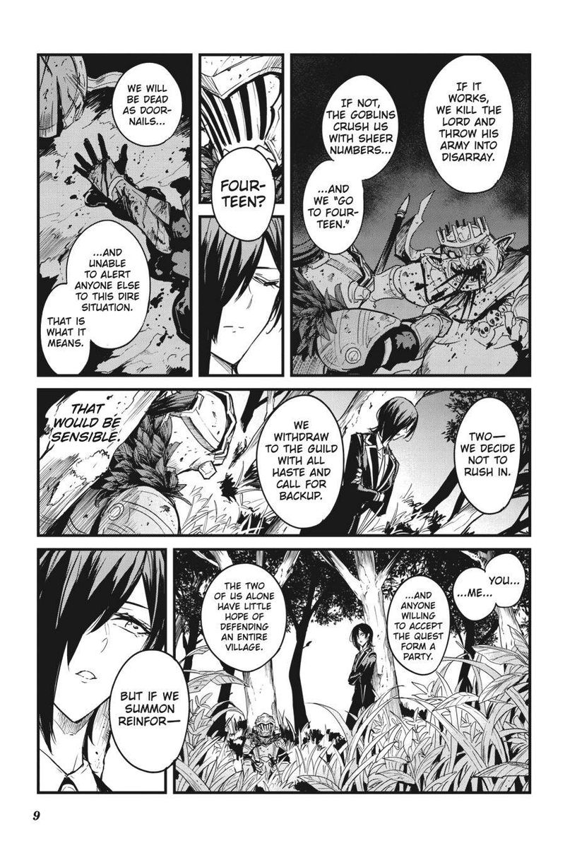 Goblin Slayer Side Story Year One 61 10