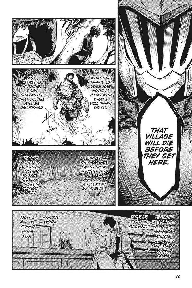 Goblin Slayer Side Story Year One 61 11