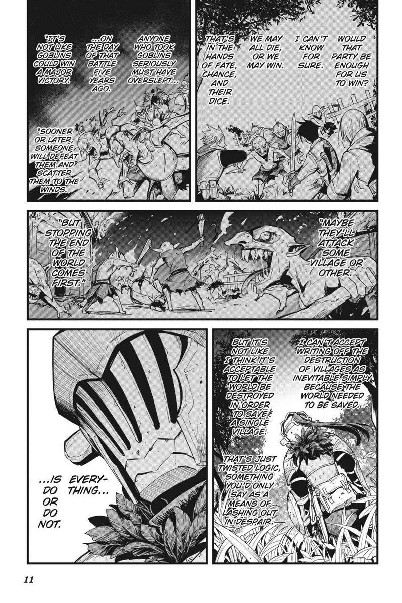 Goblin Slayer Side Story Year One 61 12