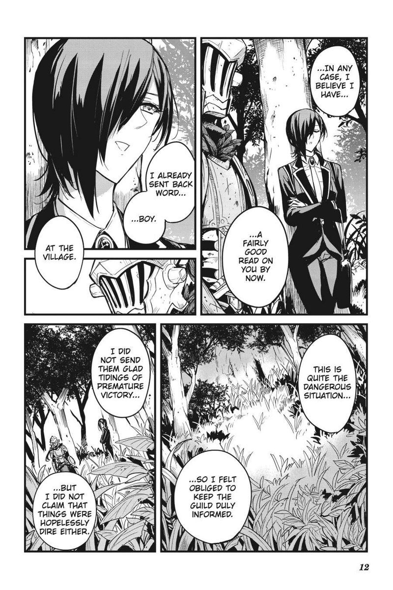 Goblin Slayer Side Story Year One 61 13