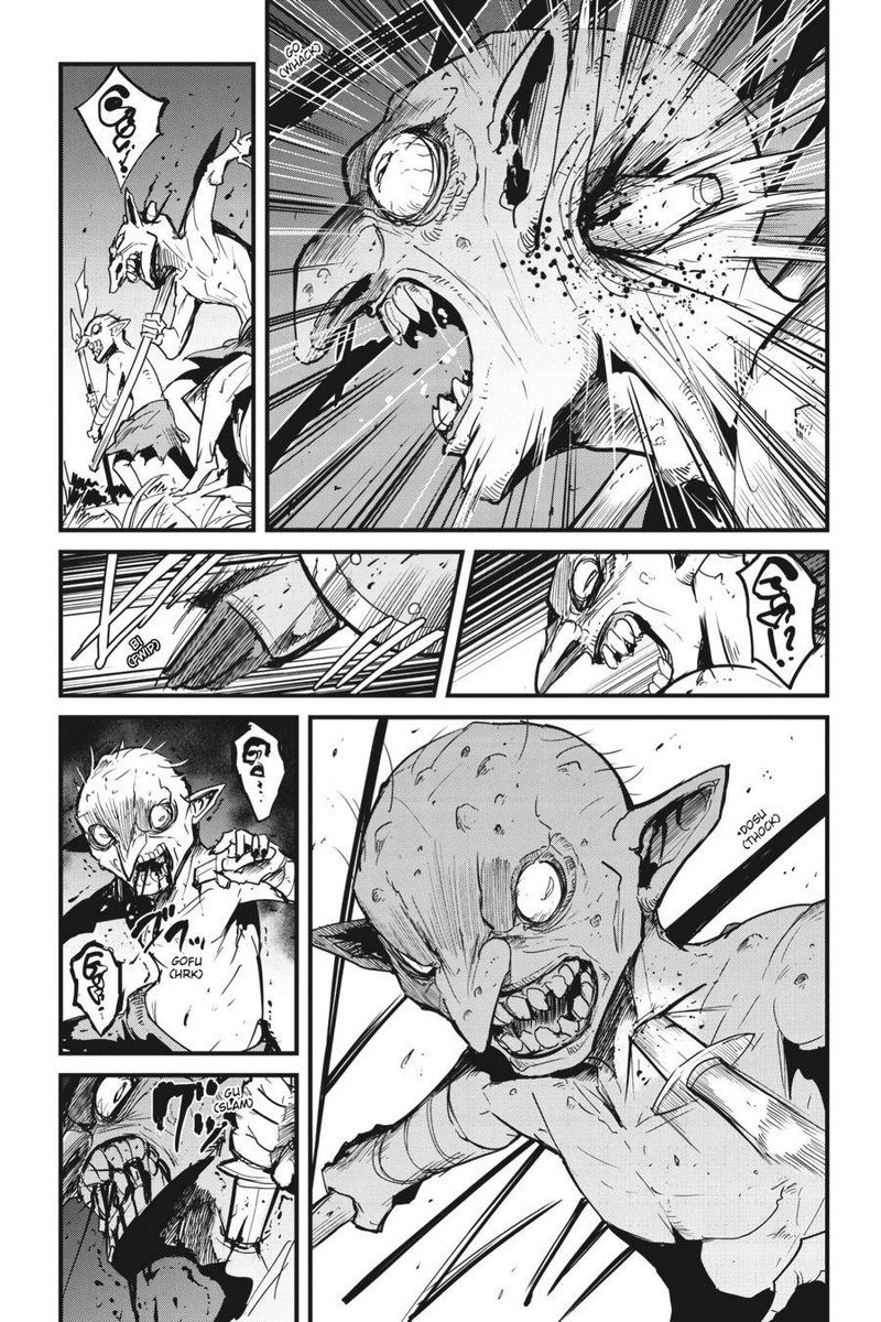 Goblin Slayer Side Story Year One 61 16