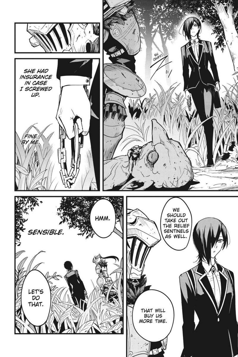 Goblin Slayer Side Story Year One 61 19