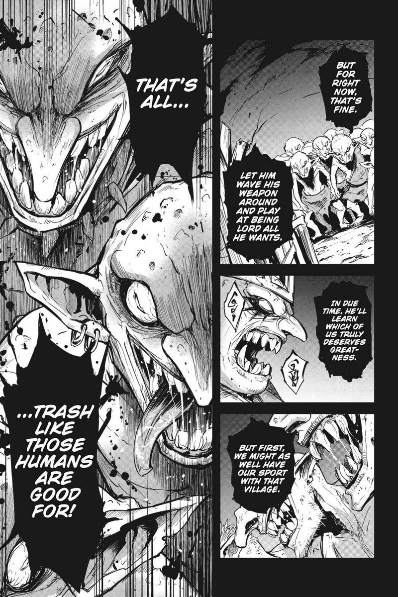 Goblin Slayer Side Story Year One 61 4