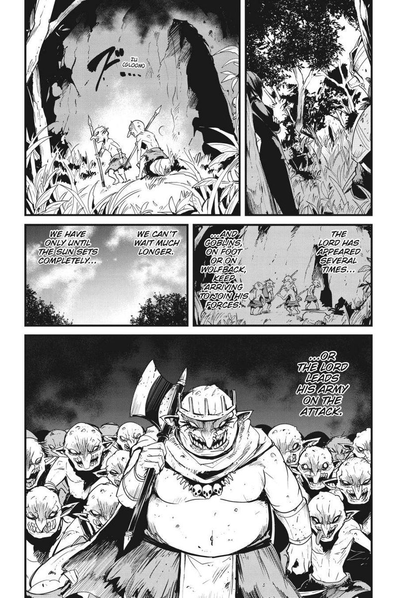 Goblin Slayer Side Story Year One 61 7