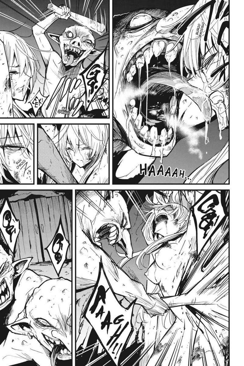 Goblin Slayer Side Story Year One 62 16