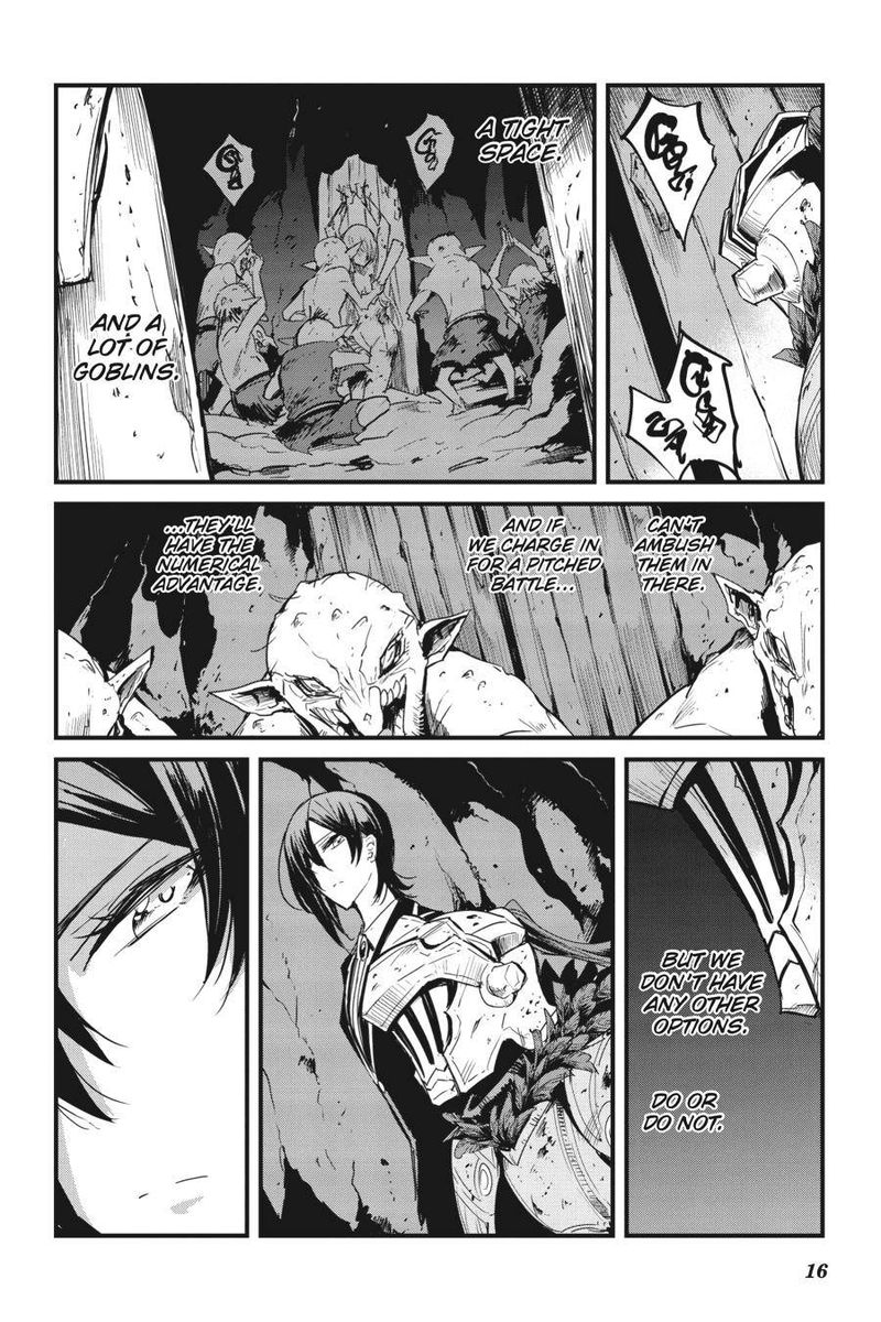 Goblin Slayer Side Story Year One 62 17
