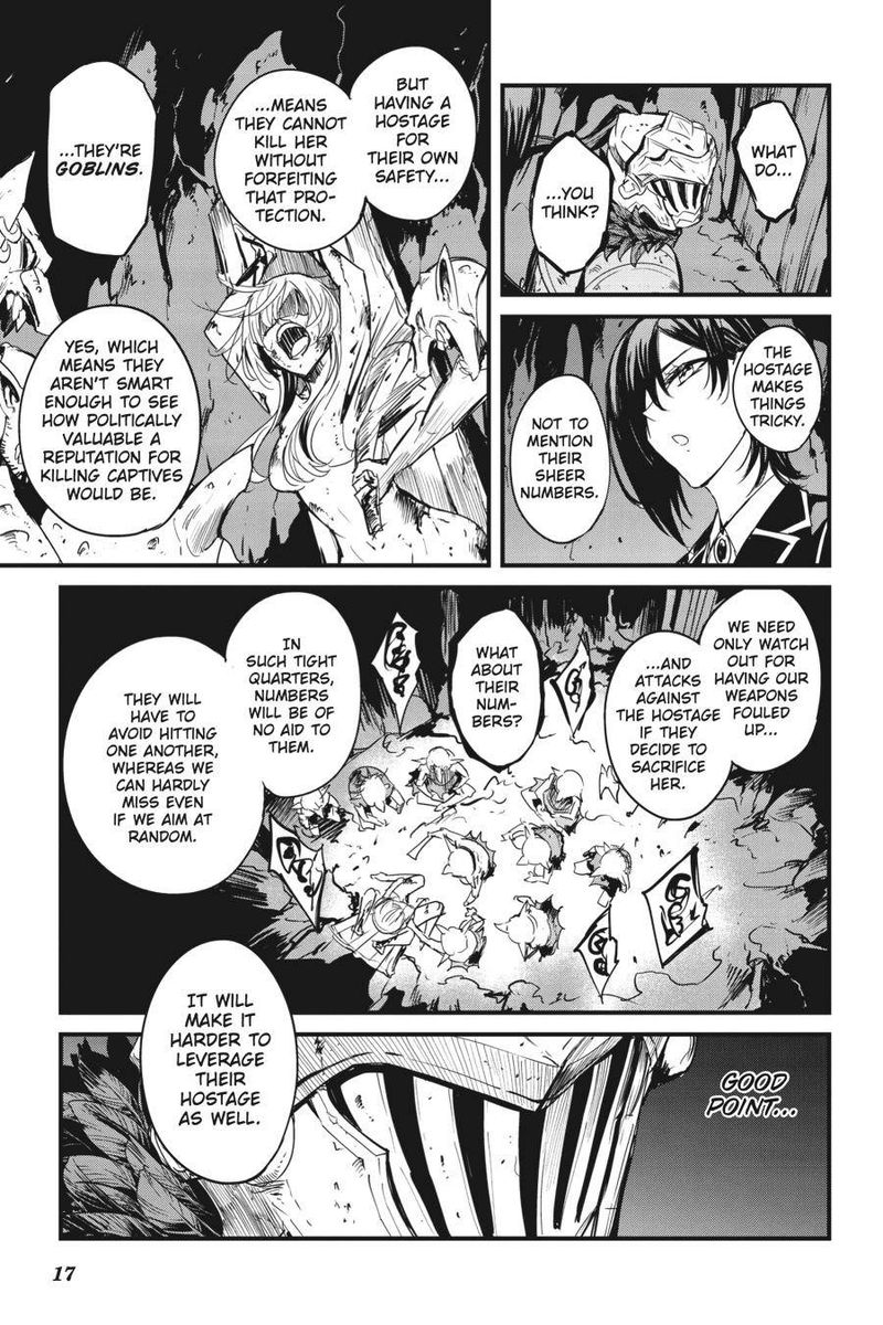 Goblin Slayer Side Story Year One 62 18