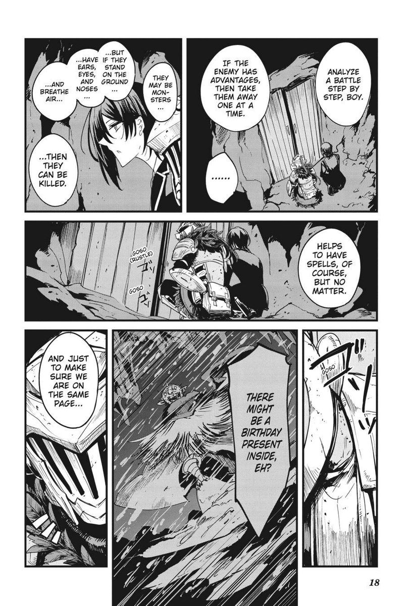 Goblin Slayer Side Story Year One 62 19