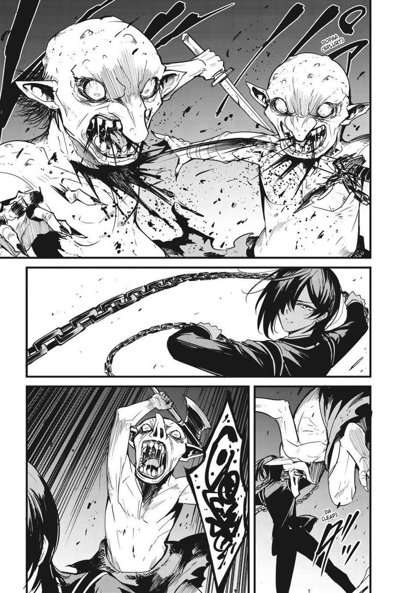 Goblin Slayer Side Story Year One 63 10