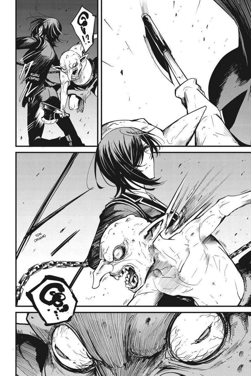 Goblin Slayer Side Story Year One 63 11