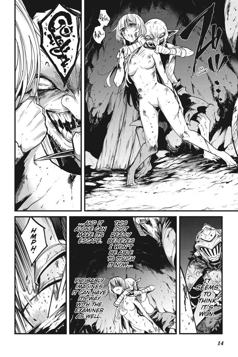 Goblin Slayer Side Story Year One 63 15