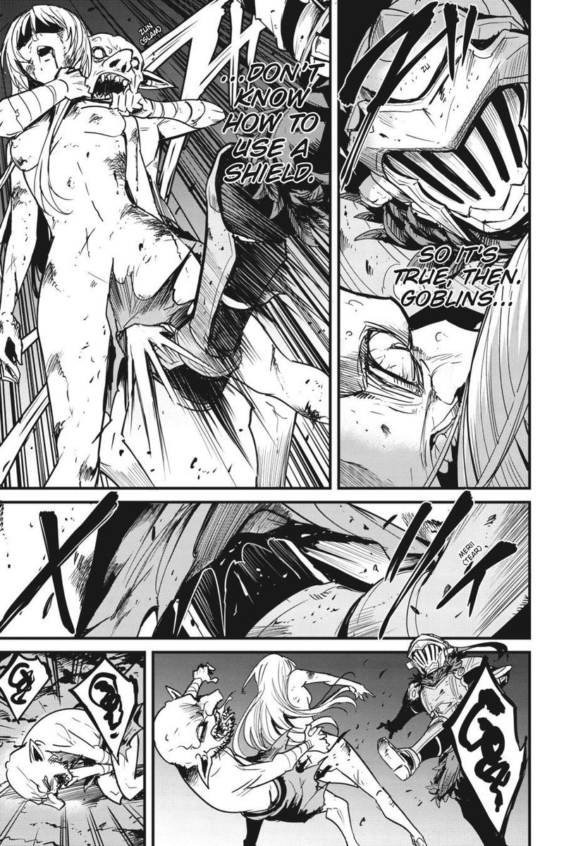 Goblin Slayer Side Story Year One 63 16