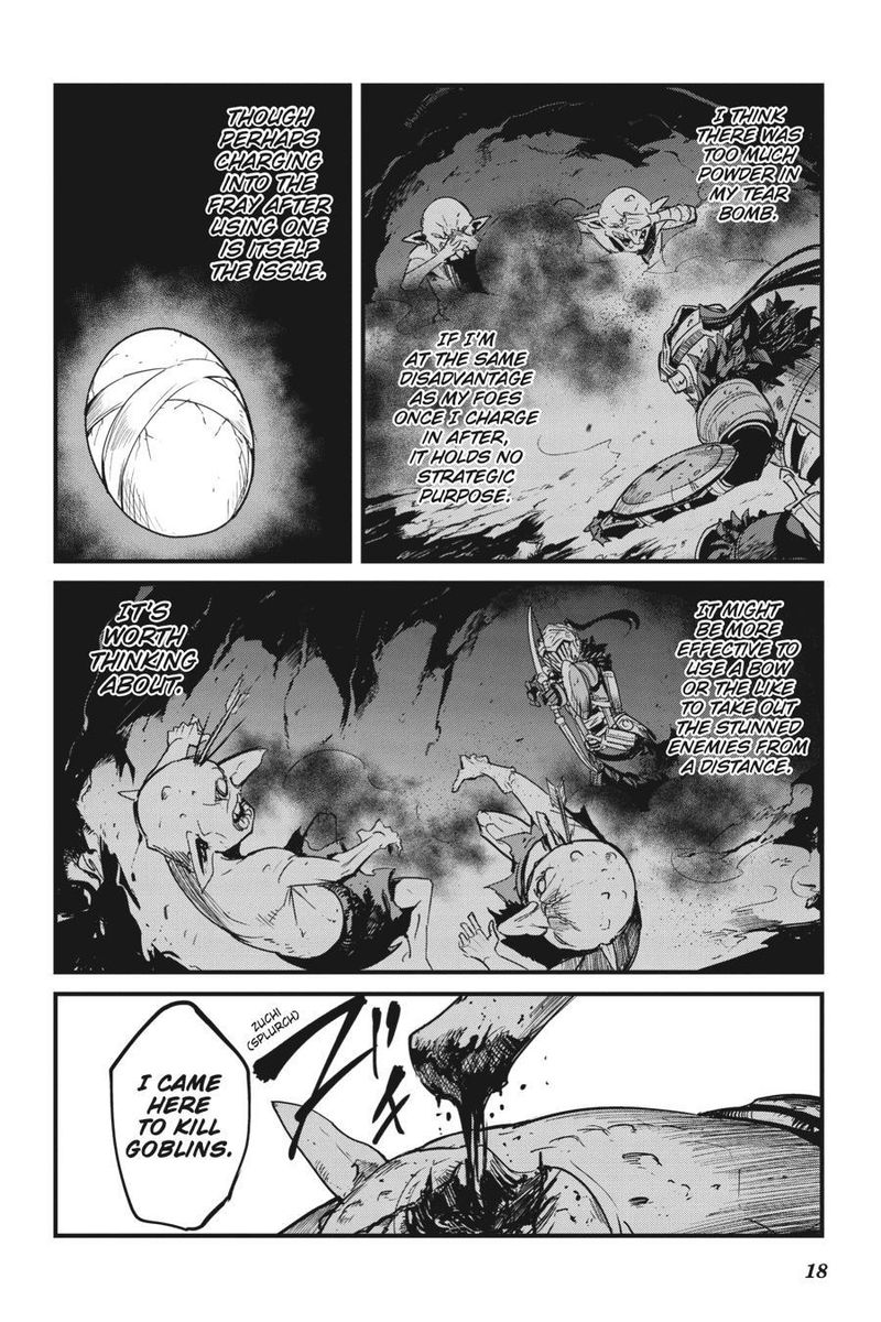 Goblin Slayer Side Story Year One 63 19