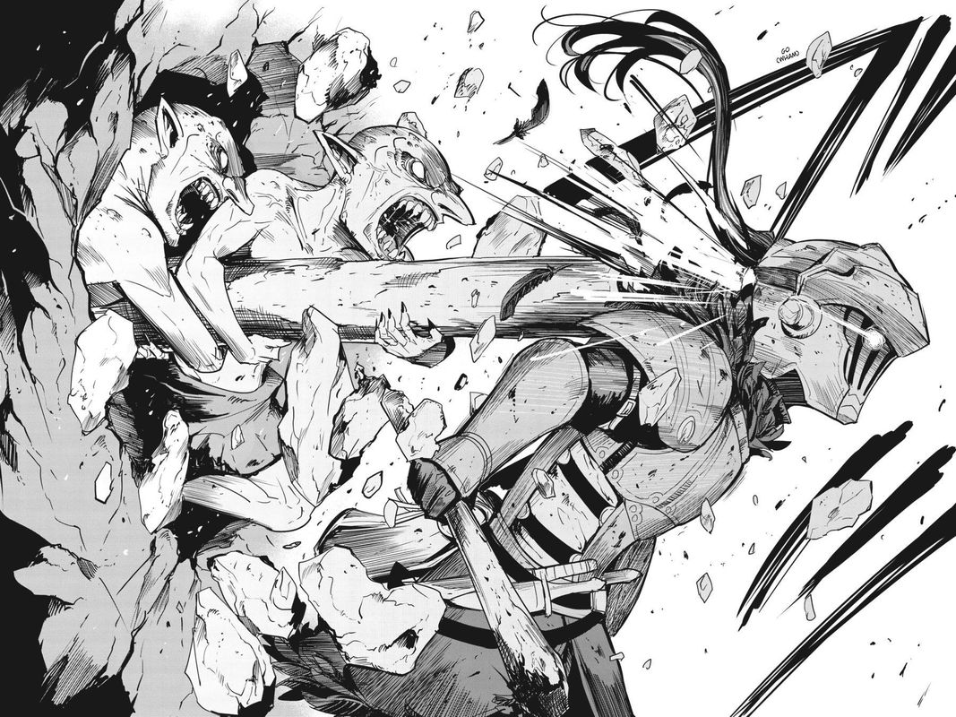 Goblin Slayer Side Story Year One 63 21