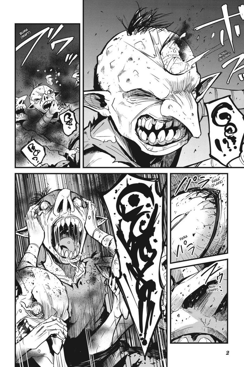 Goblin Slayer Side Story Year One 63 3